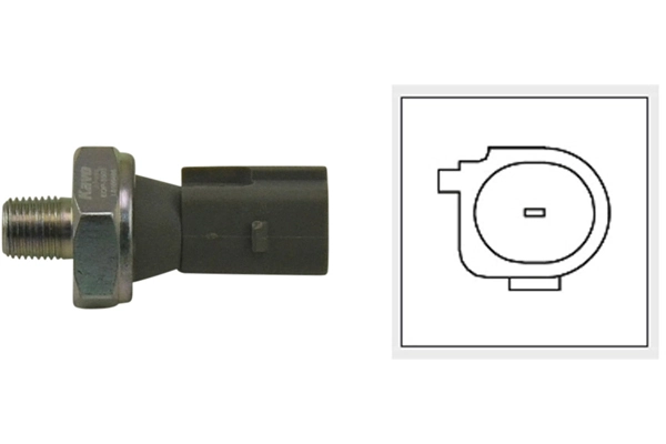 Oil Pressure Switch